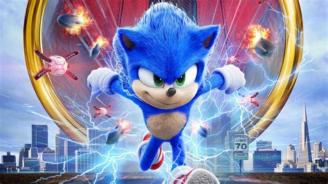 1920x1080 Sonic The Hedgehog 2020 Movie Laptop Full Hd 1080p Hd 4k