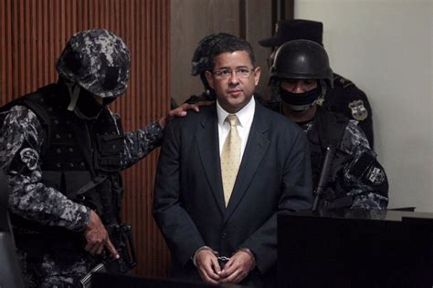 Francisco Flores Una Carrera Marcada Por La Corrupción