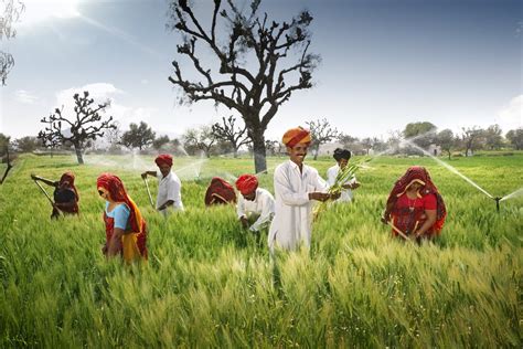Gram Day 2 Rajasthan Showcases The Future Of Farming In India