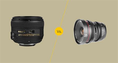 DSLR Autofocus vs. Manual Focus