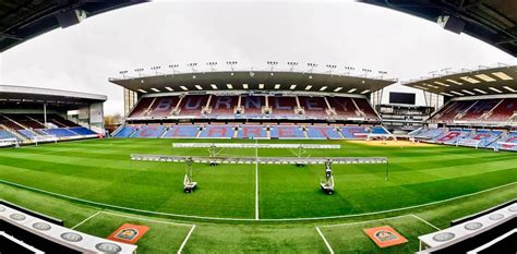 Supporter levels begin at just $2/month. Turf Moor Stadium Tour - Burnley FC - Only By Land