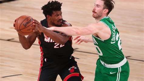 Watch Boston Celtics Miami Heat Full Game 4 Ecf Highlights