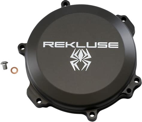 Rekluse Racing Clutch Cover Rms 392 Ebay