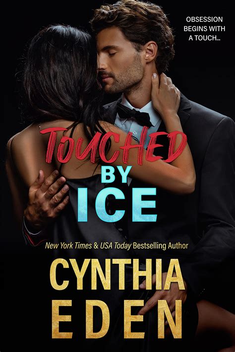 Pdf Epub Touched By Ice Ice Breaker Cold Case Romance Book 4 Download