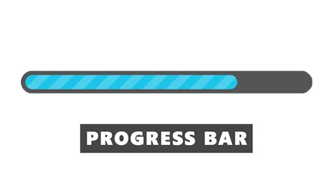 Animated Progress Bar Using Css Html And Jquery Coding Snow