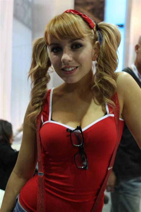 Lexi Belle Adult Entertainment Expo A Photo On Flickriver