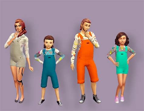 Sims 4 Ccs Downloads Annett85 Annetts Sims 4 Welt Sims 4 Fashion