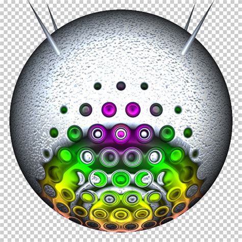 Spherical Droid (Texture)