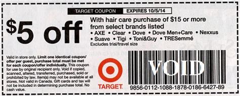 From the makers of vanicream, free & clear hair care products are specially formulated for sensitive skin. Tresemme Hair Care as Low as 24¢ at Target!