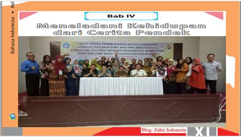 Tapi, demi proses belajar kita tidak terhenti, disempetin deh buat bikin post lagi. Silabus Bahasa Indonesia Kelas Xi K 13 M Zuhri - IlmuSosial.id