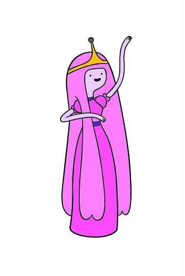 Princess Bubblegum Adventure Time What Time Is It Wiki