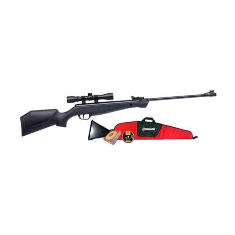 Pack Carabine Plomb Crosman Shockwave Mm J