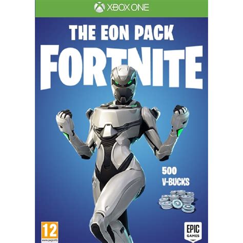 Fortnite Eon Bundle 500 V Bucks Xbox One Xbox Live Key Global