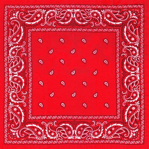 Nine elements commonly used for a bandanna, no gradients used, plain colors. Blood Bandana Wallpaper : Red Bandana Print - Lasting Impressions Event Rentals / Tons of ...