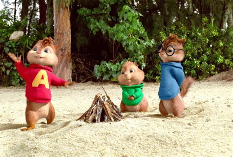 There Is No Saving Alvin And The Chipmunks Chipwrecked Review