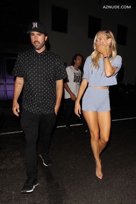 Brody Jenner And Josie Canseco Step Out To Party At Warwick For Brody S Th Birthday Dinner At
