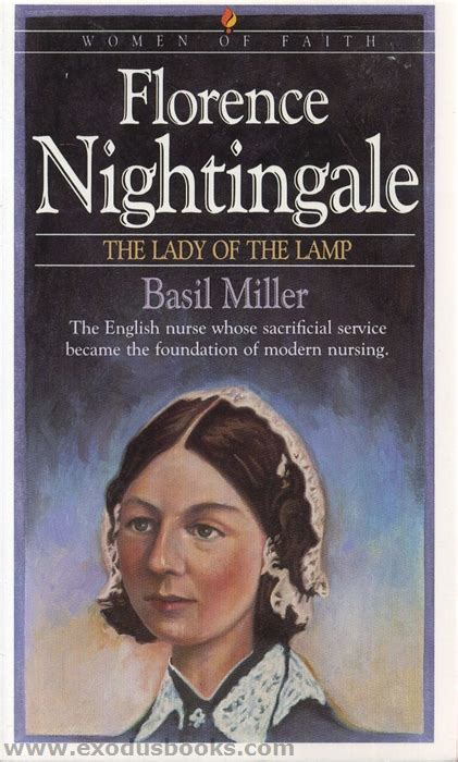 Florence Nightingale Exodus Books