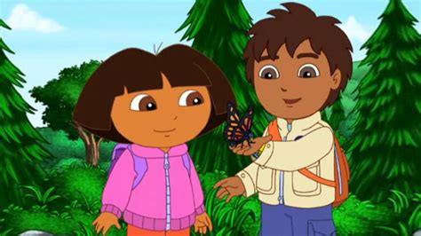 Dora And Friends Dora The Explorer Go Diego Go