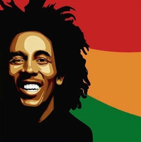 No matter what room you are looking to. Bob Marley #CaribbeanArt | Bob marley painting, Bob marley art, Bob marley artwork