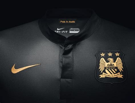 800x800 walker nervous to play under guardiola at man city. New Man City Away Kit 2013/2014- Black MCFC Nike Jersey 13 ...