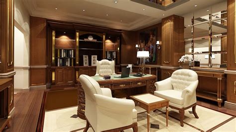 Executive Office Furniture And Design Ideas Home Trendy