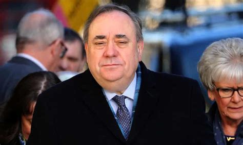 Alex Salmond Jury Retires To Consider Sexual Assault Verdicts Scotland The Guardian