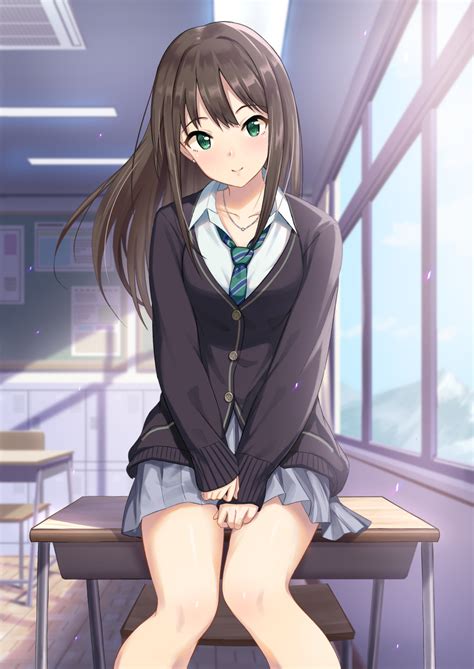 Shibuya Rin Idolmaster And 1 More Drawn By Tamakaga Danbooru