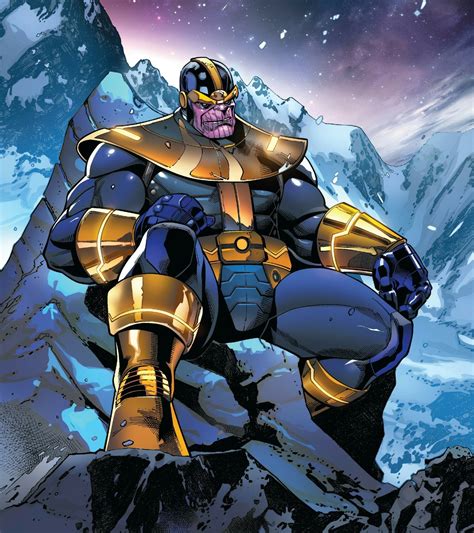 Thanos Vs Marvel Villains Battles Comic Vine