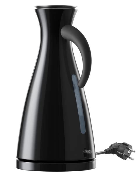 Electric Kettle 15 L Black By Eva Solo Made In Design Uk