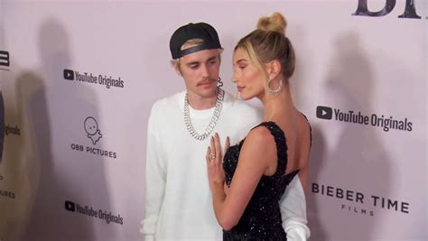 Hailey Baldwin Loves On Her ‘amazing Husband Justin Bieber For His