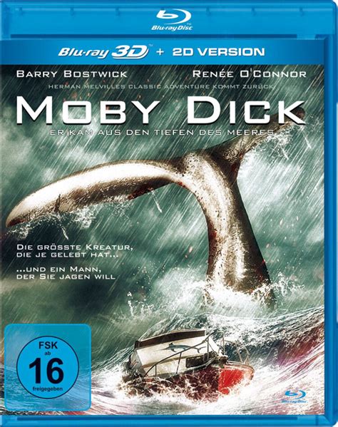Moby Dick Er Kam Aus Den Tiefen Des Meeres 2010 Cedech