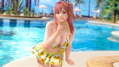 Dead Or Alive Xtreme 3 Screenshots And Gameplay Video Released