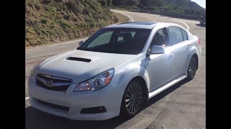 Modified Subaru Legacy GT - One Take 