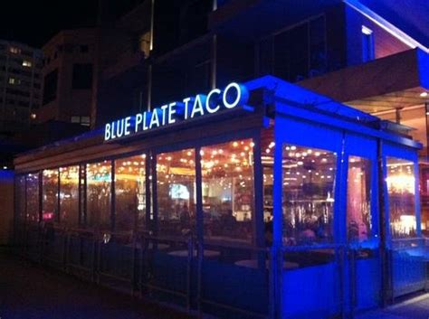 Maybe you would like to learn more about one of these? Blue Plate Taco, Santa Monica - Restaurant Reviews, Phone ...