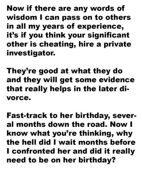 One Husbands Epic Revenge On His Cheating Wife 5 Pics
