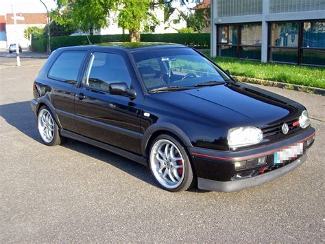 Vw Golf 3 Gti 20 Jahre Edition In Original Zustand Und Top Biete