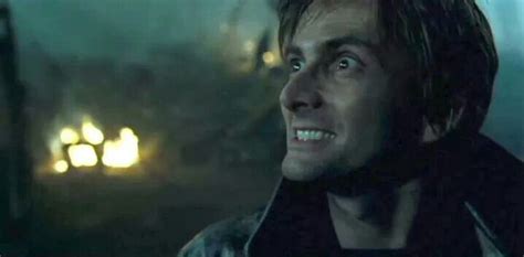 David Tennant In Harry Potter And The Goblet Of Fire 2005 David