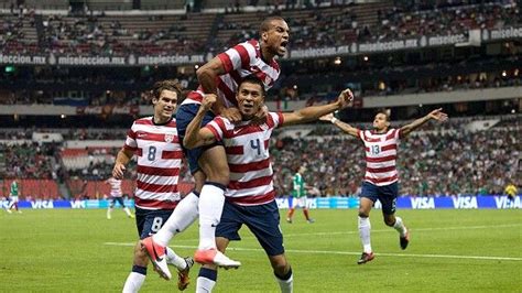 Usa Vs Mexico Game Time