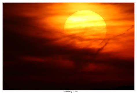 Henry S Estes Photography Nameless Sun