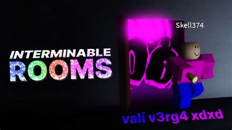 Interminable Rooms — Con Skell Youtube