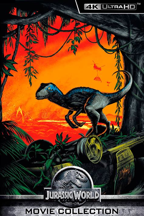 Jurassic Park Collection Posters — The Movie Database Tmdb