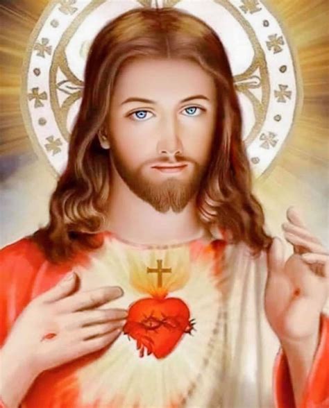 Collection 100 Pictures Images Of The Sacred Heart Sharp