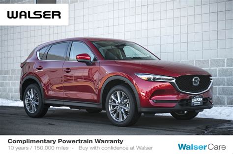 New 2020 Mazda Cx 5 Grand Touring Awd Sport Utility In Burnsville