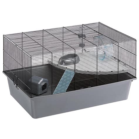 Pets At Home Wire Grey Hamster Home Extra Large Pets At Home
