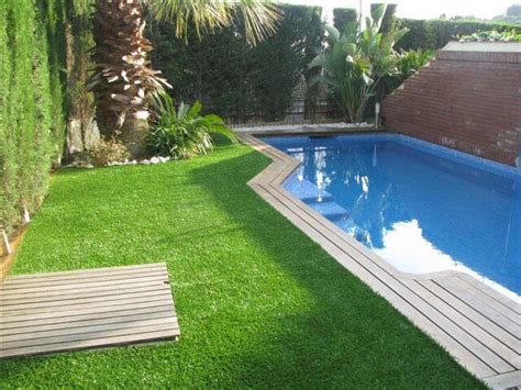 Artificial turf is very easy for busy families to maintain. Advantages Of An Artificial Turf - Interior Design, Design ...