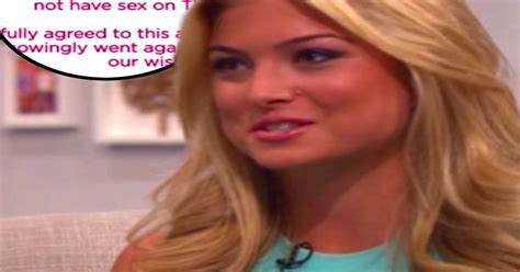 Watch Was Zara Holland Told By Miss Great Britain Not To Have Sex On Love Island Ok Magazine