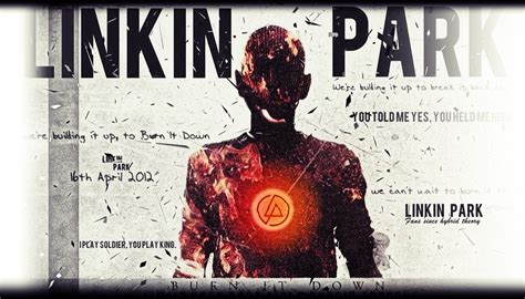 Linkin Park Burn It Down Music Video Watch Now Digital Paradise