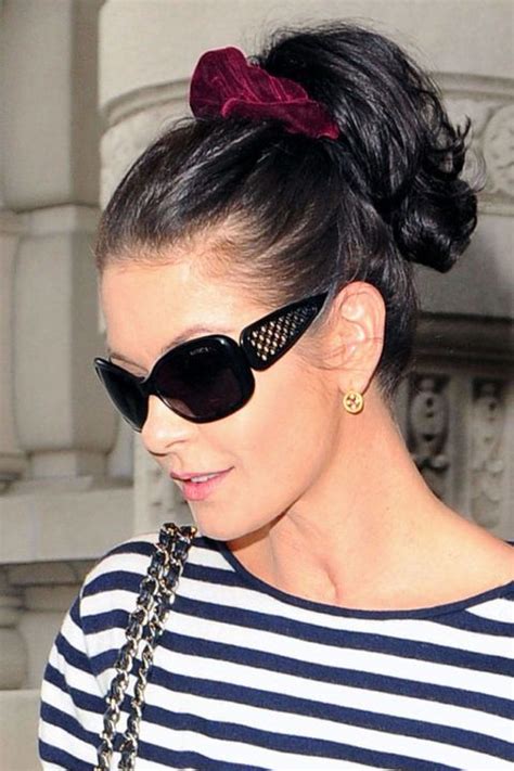 The Scrunchie Revival The 90s Hair Accessories Makes A Come Back