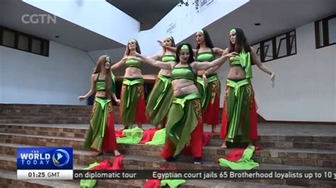 world belly dancing day cape town celebrates with a little flair and a lot of sway cgtn