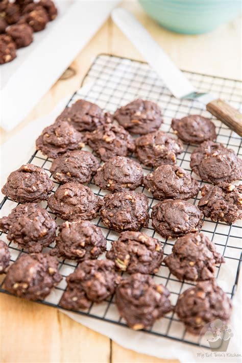 Best bake sale 21 of 21. Double Chocolate Chip Cookies
